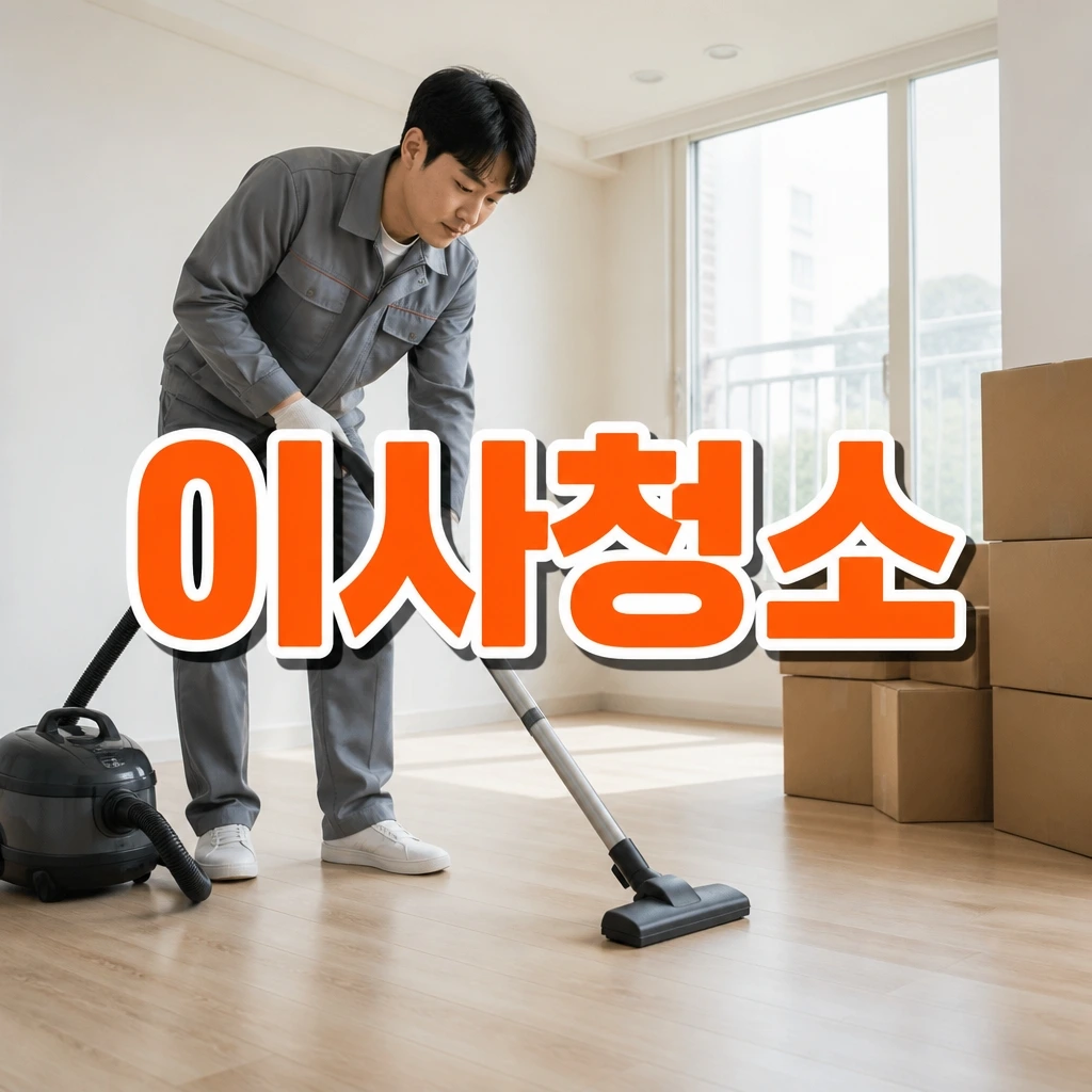 경기도 청소견적비교 - 이사청소 관련 상담 안내 이미지