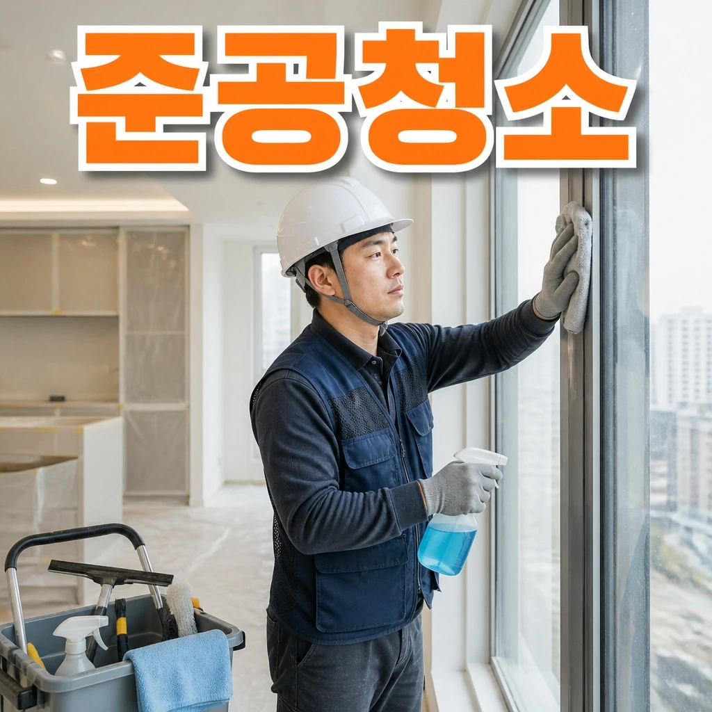 경상남도 청소견적비교 - 준공청소 관련 상담 안내 이미지