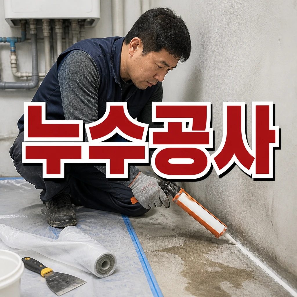 세종특별자치시 집수리견적비교 - 누수공사 관련 상담 안내 이미지