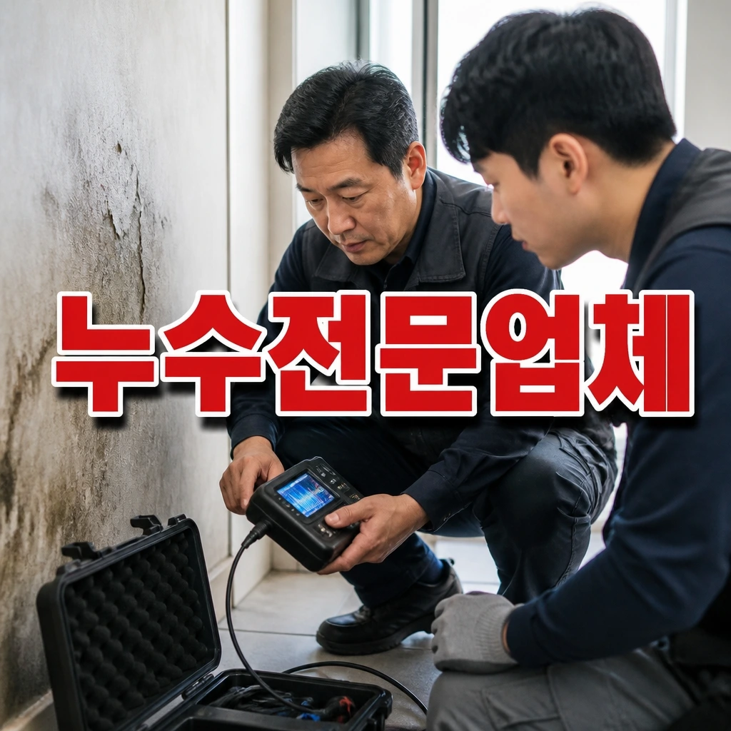 전라남도 집수리견적비교 - 누수전문업체 관련 상담 안내 이미지