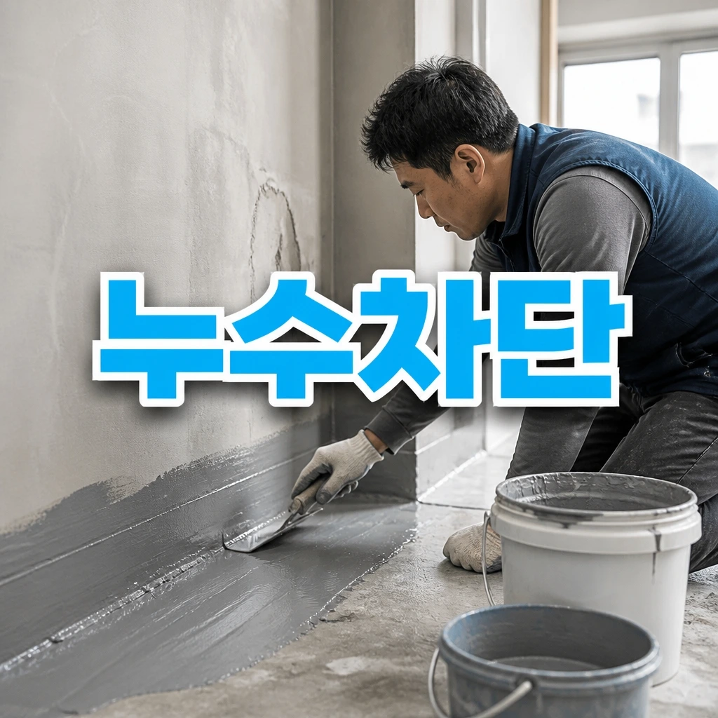 인천광역시 집수리견적비교 - 누수차단 관련 상담 안내 이미지